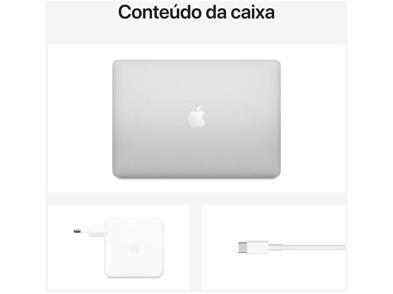 Macbook Air 13,3” Apple M1 8GB 256GB SSD Pratead - Macbook